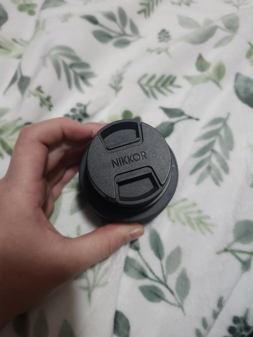 16-50mm DX 3.5-6.3 Compact Zoom Lens - Black